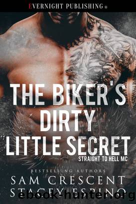 The Biker's Dirty Little Secret by Sam Crescent