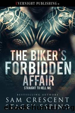 The Biker's Forbidden Affair by Sam Crescent & Stacey Espino