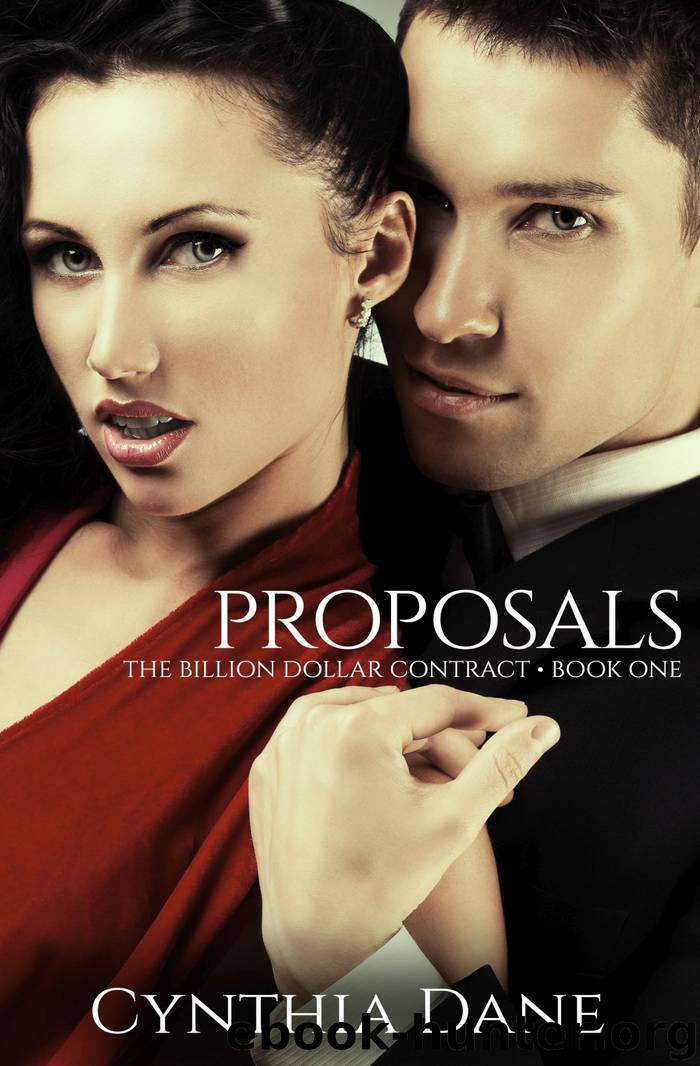 The Billion Dollar Contract: Proposals by Cynthia Dane