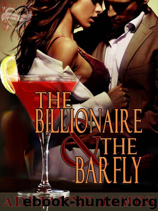 The Billionaire & The Barfly (Coming Home) by Adrianne James