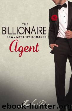 The Billionaire Agent by Jolie Day