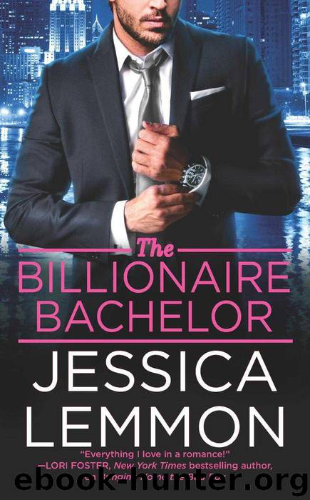The Billionaire Bachelor by Jessica Lemmon