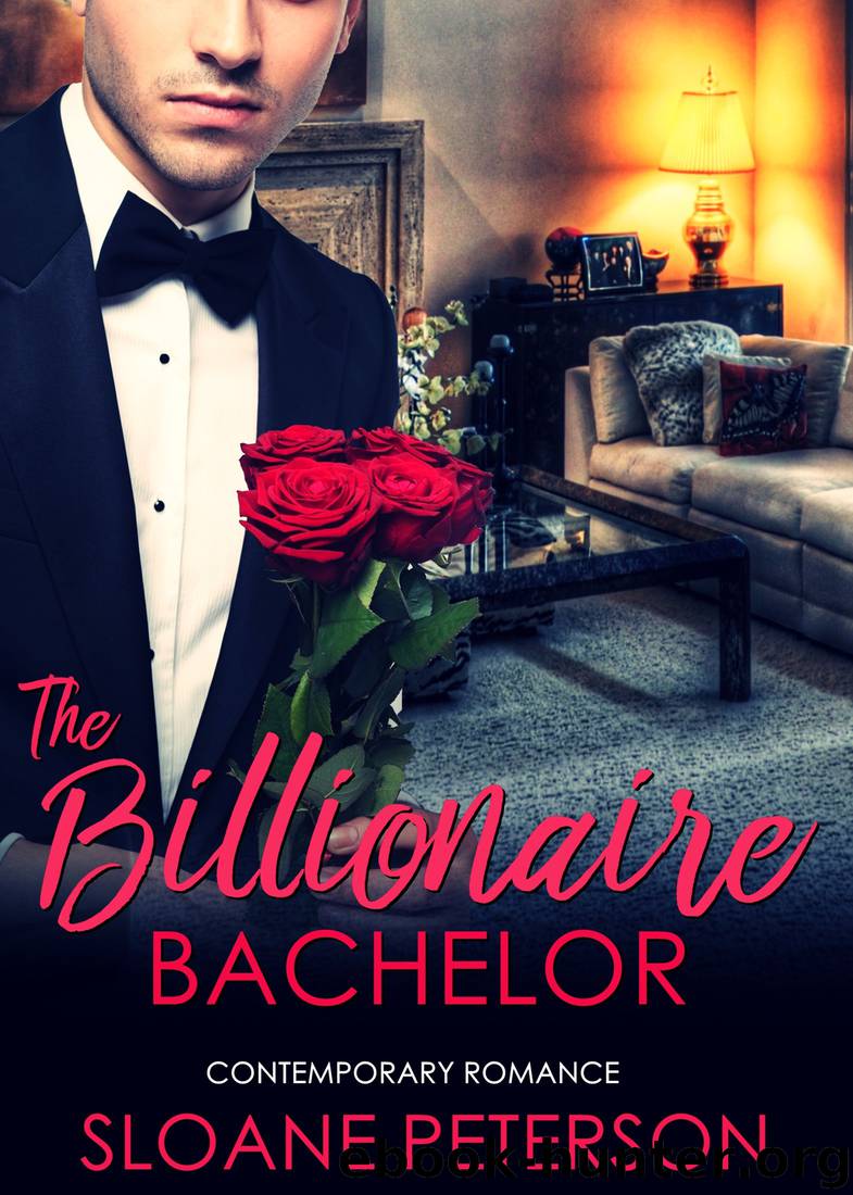 The Billionaire Bachelor by Sloane Peterson