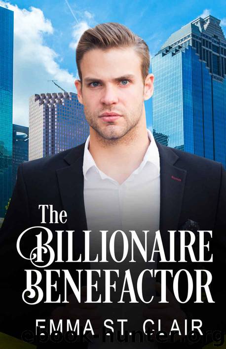 The Billionaire Benefactor by St. Clair Emma