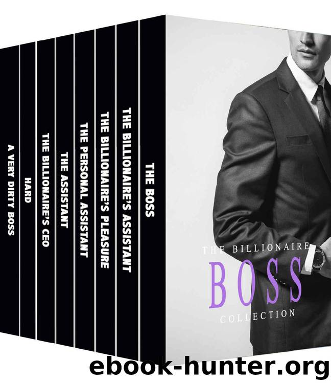 The Billionaire Boss Collection by Penny Ward & Emily Cooper & Lara West