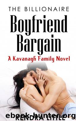 The Billionaire Boyfriend Bargain by Kendra Little