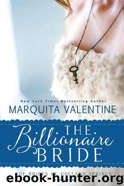 The Billionaire Bride by Marquita Valentine