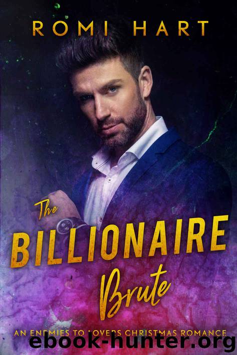 The Billionaire Brute by Hart Romi
