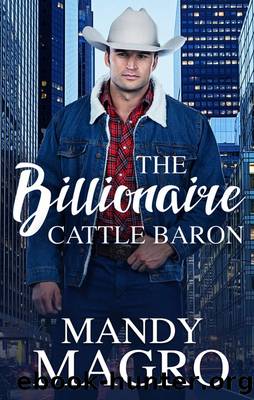 The Billionaire Cattle Baron by Mandy Magro