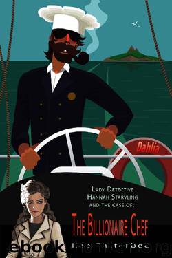 The Billionaire Chef by Kee Patterbee