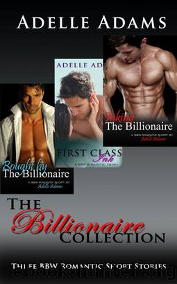 The Billionaire Collection by Adelle Adams