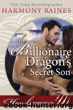 The Billionaire Dragon's Secret Son (Howls Romance) by Harmony Raines