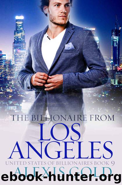 The Billionaire From Los Angeles_A BWWM Billionaire Romance by Simply BWWM & Alexis Gold
