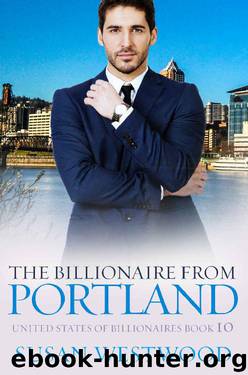 The Billionaire From Portland by Simply BWWM & Lena Skye