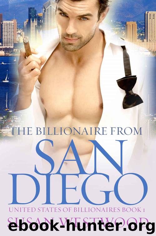 The Billionaire From San Diego by Susan Westwood