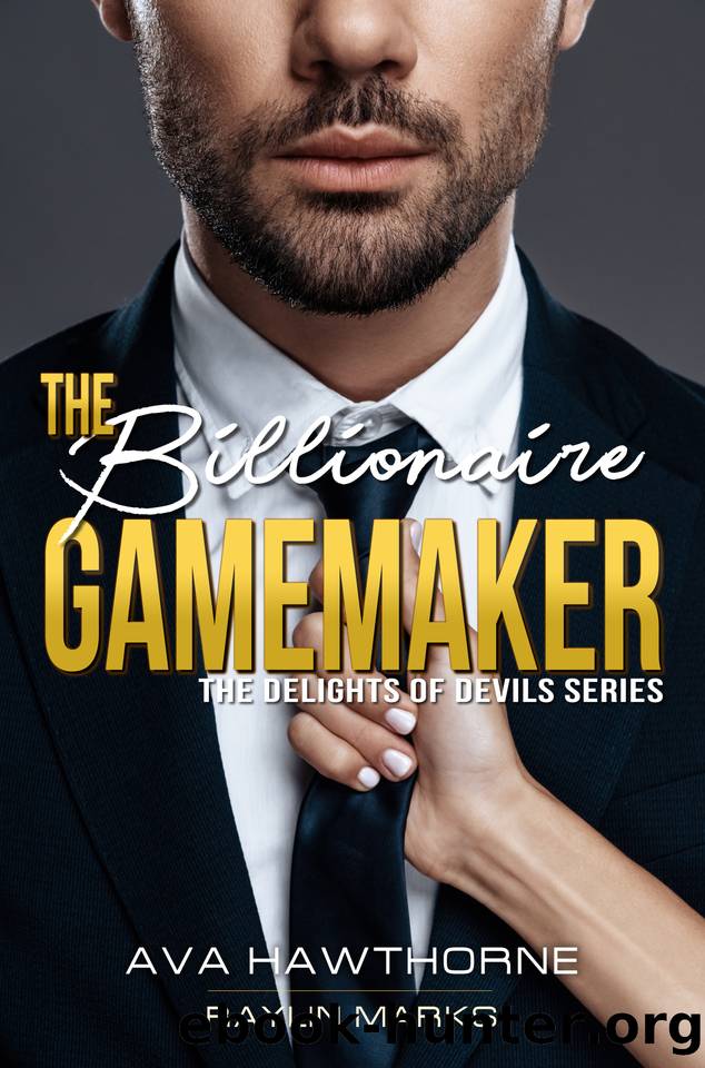 The Billionaire Gamemaker by Ava Hawthorne & Raylin Marks