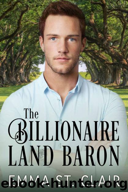 The Billionaire Land Baron by St. Clair Emma