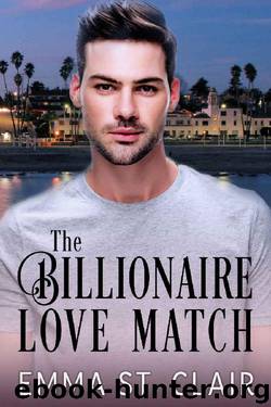 The Billionaire Love Match (The Billionaire Surprise Book 1) by Emma St. Clair