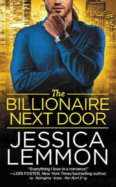 The Billionaire Next Door (Billionaire Bad Boys Book 2) by Jessica Lemmon