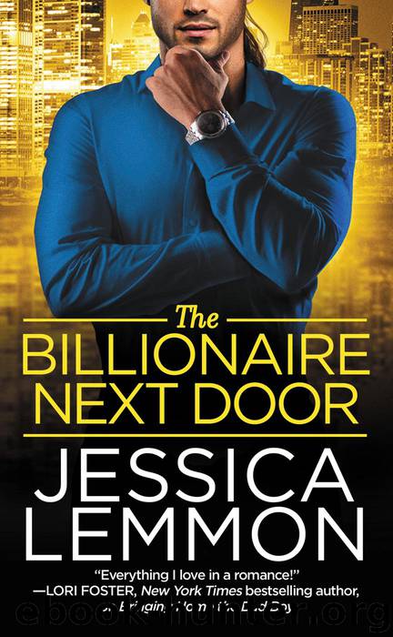The Billionaire Next Door by Jessica Lemmon