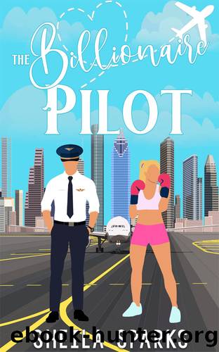 The Billionaire Pilot: A Sweet Stuck Together Second Chance Romance (Bad Boy Series) by Sheila Sparks