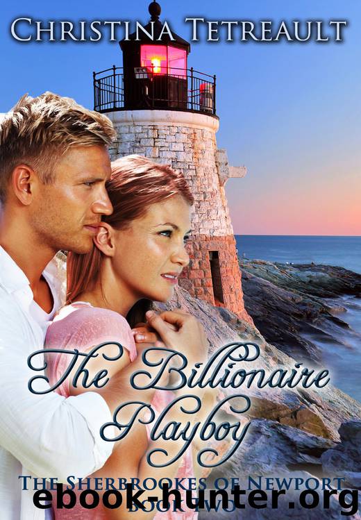 The Billionaire Playboy by Christina Tetreault
