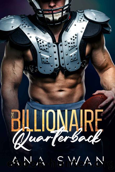 The Billionaire Quarterback : A one night stand fake fiancÃ© romance (Las Vegas Billionaires Book 3) by Ana Swan
