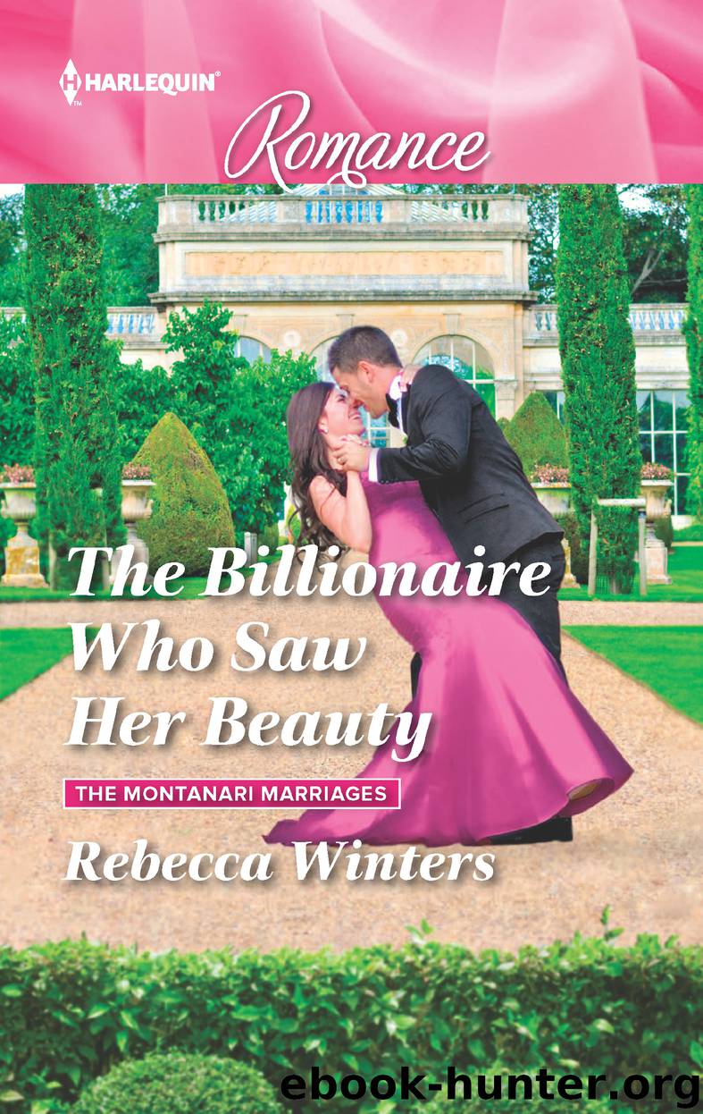 The Billionaire Who Saw Her Beauty by Rebecca Winters