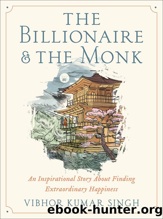 The Billionaire and the Monk by Vibhor Kumar Singh