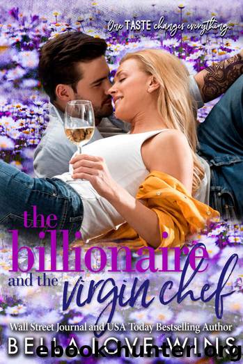 The Billionaire and the Virgin Chef by Bella Love-Wins