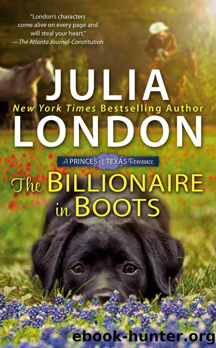 The Billionaire in Boots by Julia London