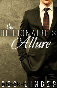 The Billionaire's Allure (The Silver Cross Club Book 5) by Bec Linder