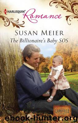 The Billionaire's Baby SOS by Meier Susan