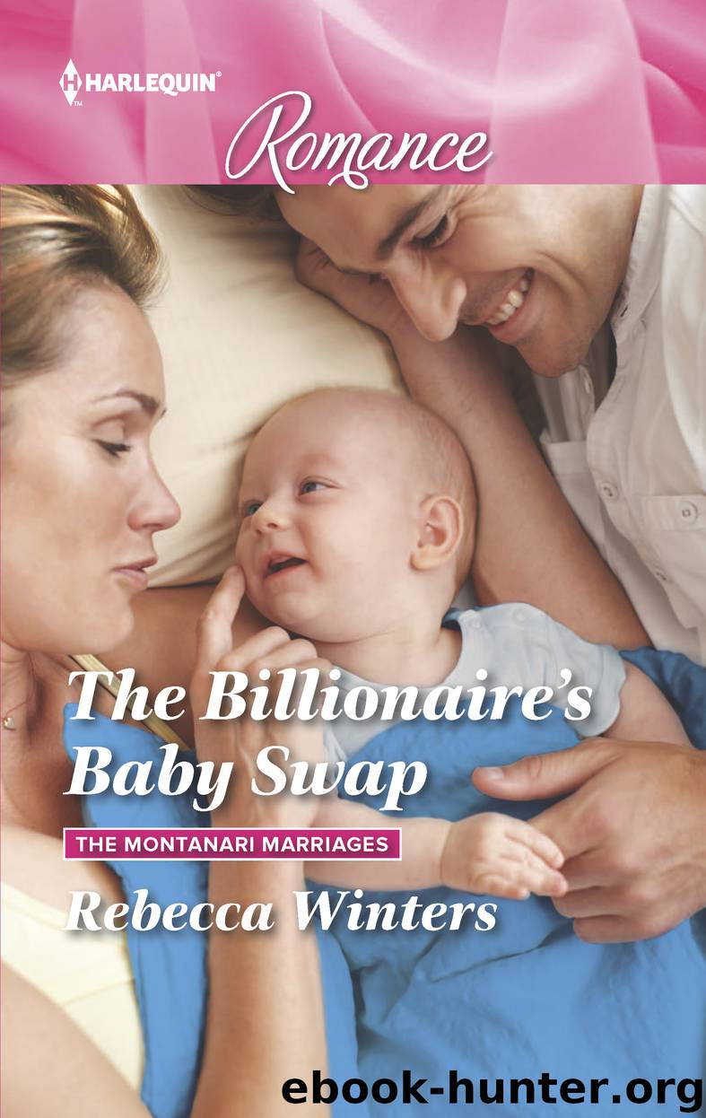The Billionaire's Baby Swap by Rebecca Winters