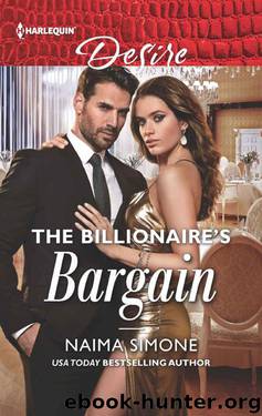 The Billionaire's Bargain (Blackout Billionaires Book 1) by Naima Simone