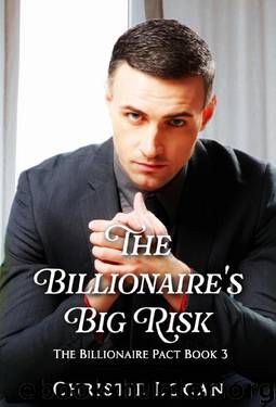 The Billionaire's Big Risk by Christie Logan