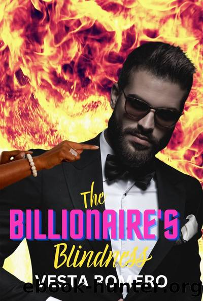 The Billionaire's Blindness by Vesta Romero