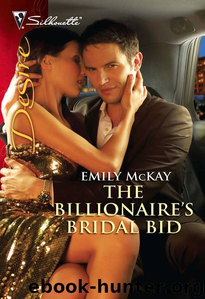 The Billionaire's Bridal Bid by Emily Mckay