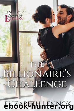 The Billionaire's Challenge - Final Google by Elizabeth Lennox