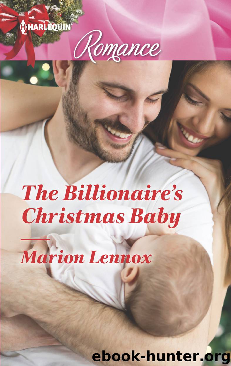 The Billionaire's Christmas Baby by Marion Lennox