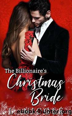 The Billionaire's Christmas Bride by L Nicole