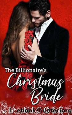 The Billionaire's Christmas Bride by L. Nicole