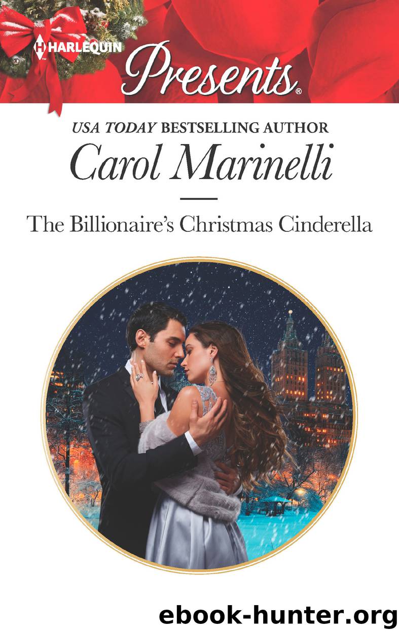 The Billionaire's Christmas Cinderella by Carol Marinelli