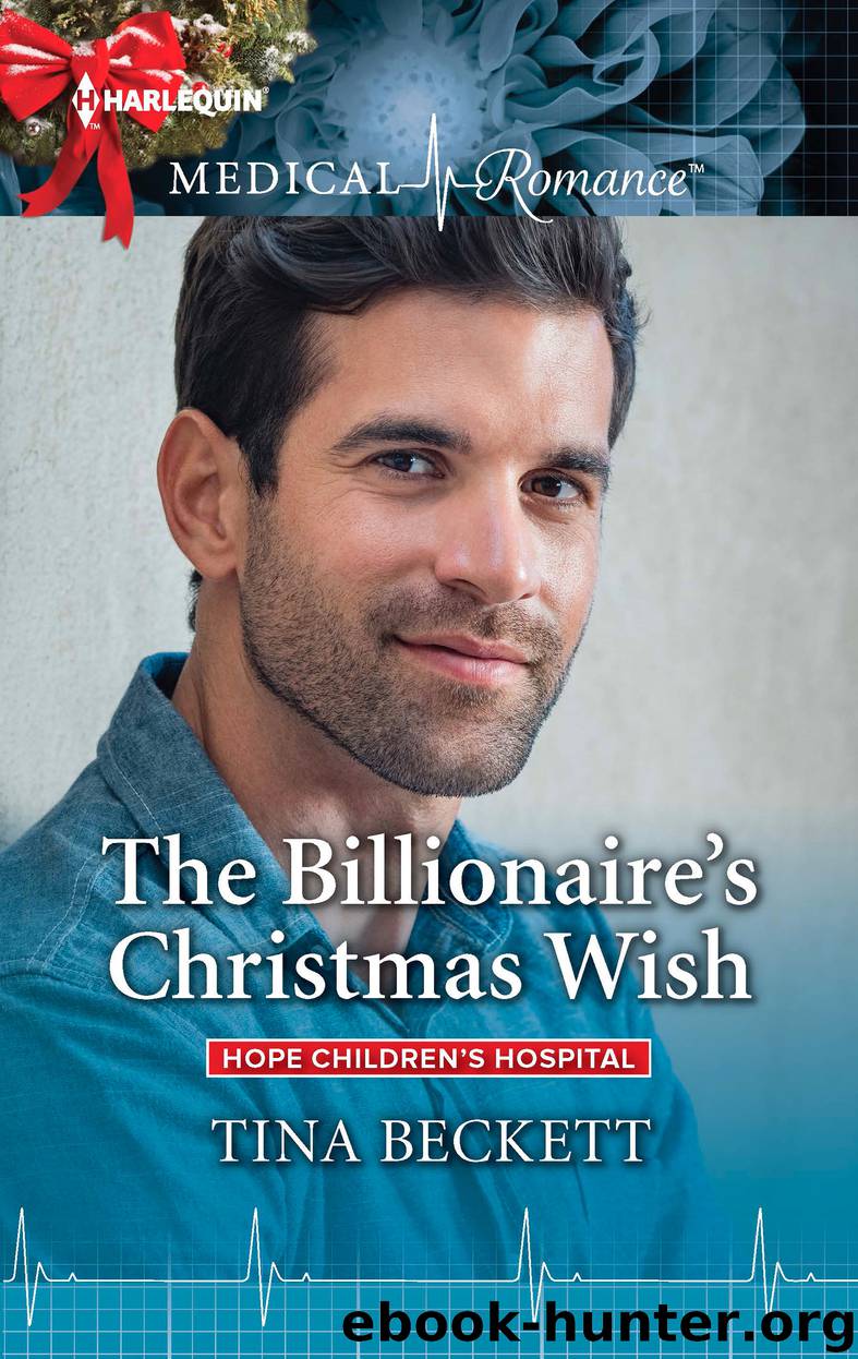 The Billionaire's Christmas Wish by Tina Beckett