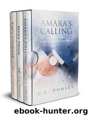 The Billionaire's Club Trilogy: Deluxe Box Set by C.L. Donley