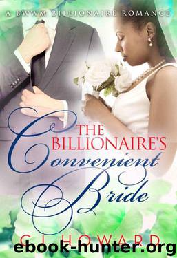 The Billionaire's Convenient Bride: A BWWM Billionaire Love Story by Howard CJ