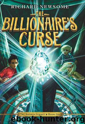 The Billionaire's Curse by Richard Newsome