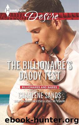 The Billionaire's Daddy Test by Charlene Sands