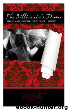 The Billionaire's Dance by Melody Anne