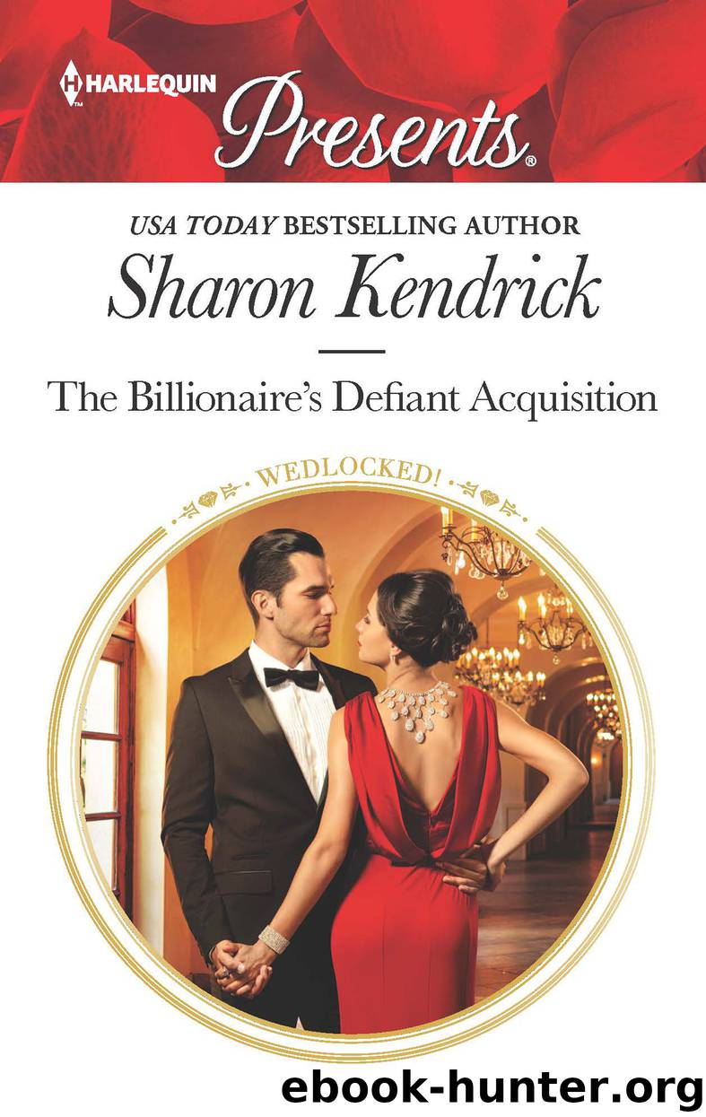 The Billionaire's Defiant Acquisition by Sharon Kendrick